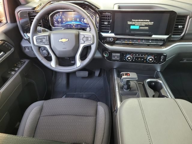 New 2025 Chevrolet Silverado 1500 LT w/ All Star Edition Plus RWD image 17