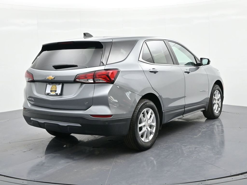 Used 2024 Chevrolet Equinox LT image 6