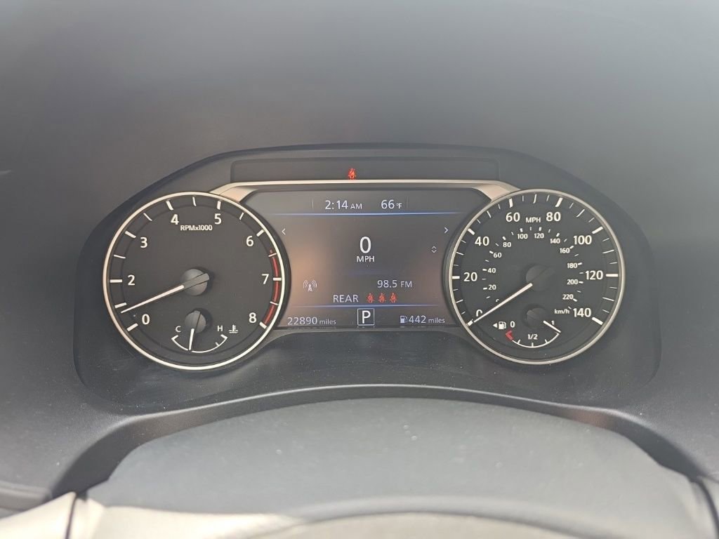 Used 2025 Nissan Altima 2.5 SV image 23