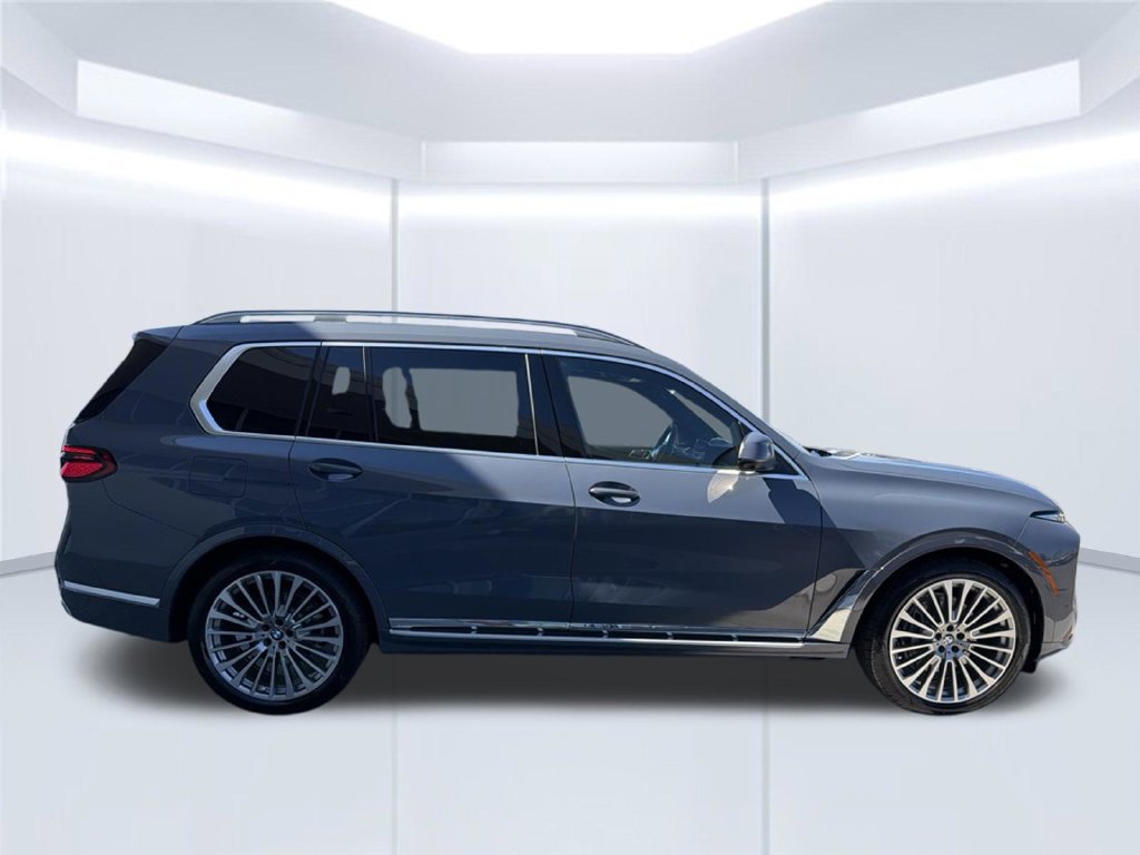 New 2027 BMW X7 xDrive40i AWD/4WD image 7