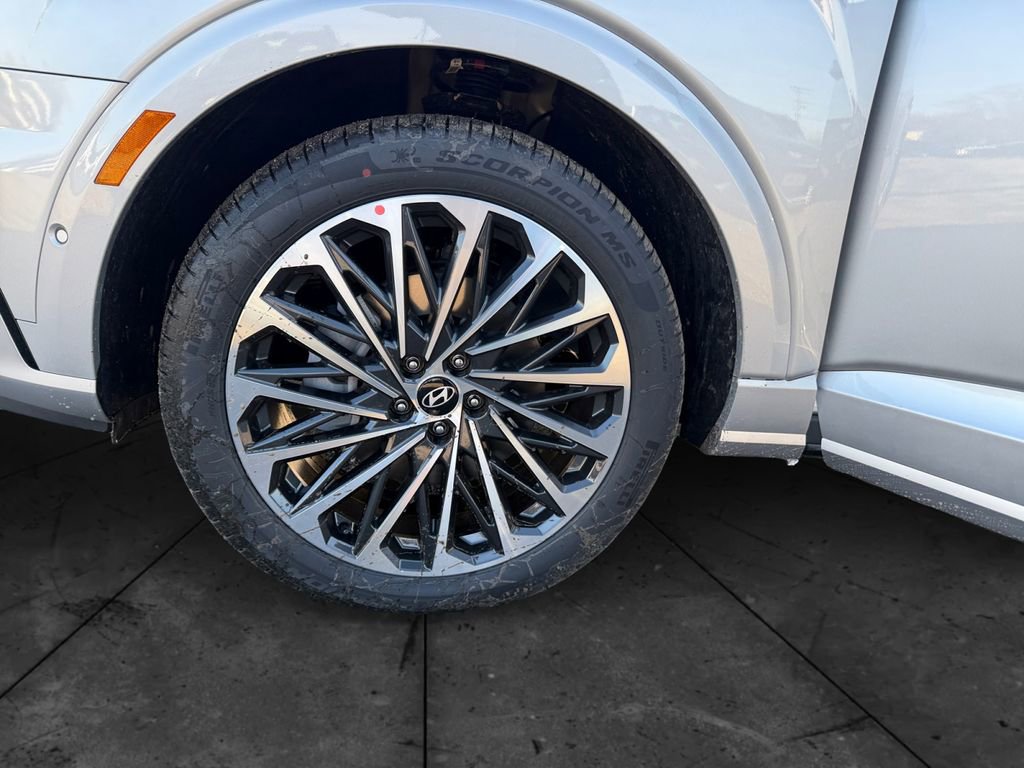 New 2026 Hyundai Palisade Calligraphy image 14