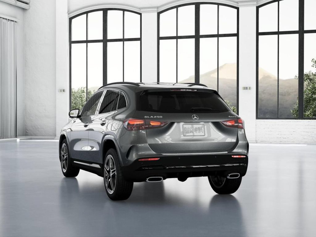 New 2026 Mercedes-Benz GLA 250 4MATIC image 27