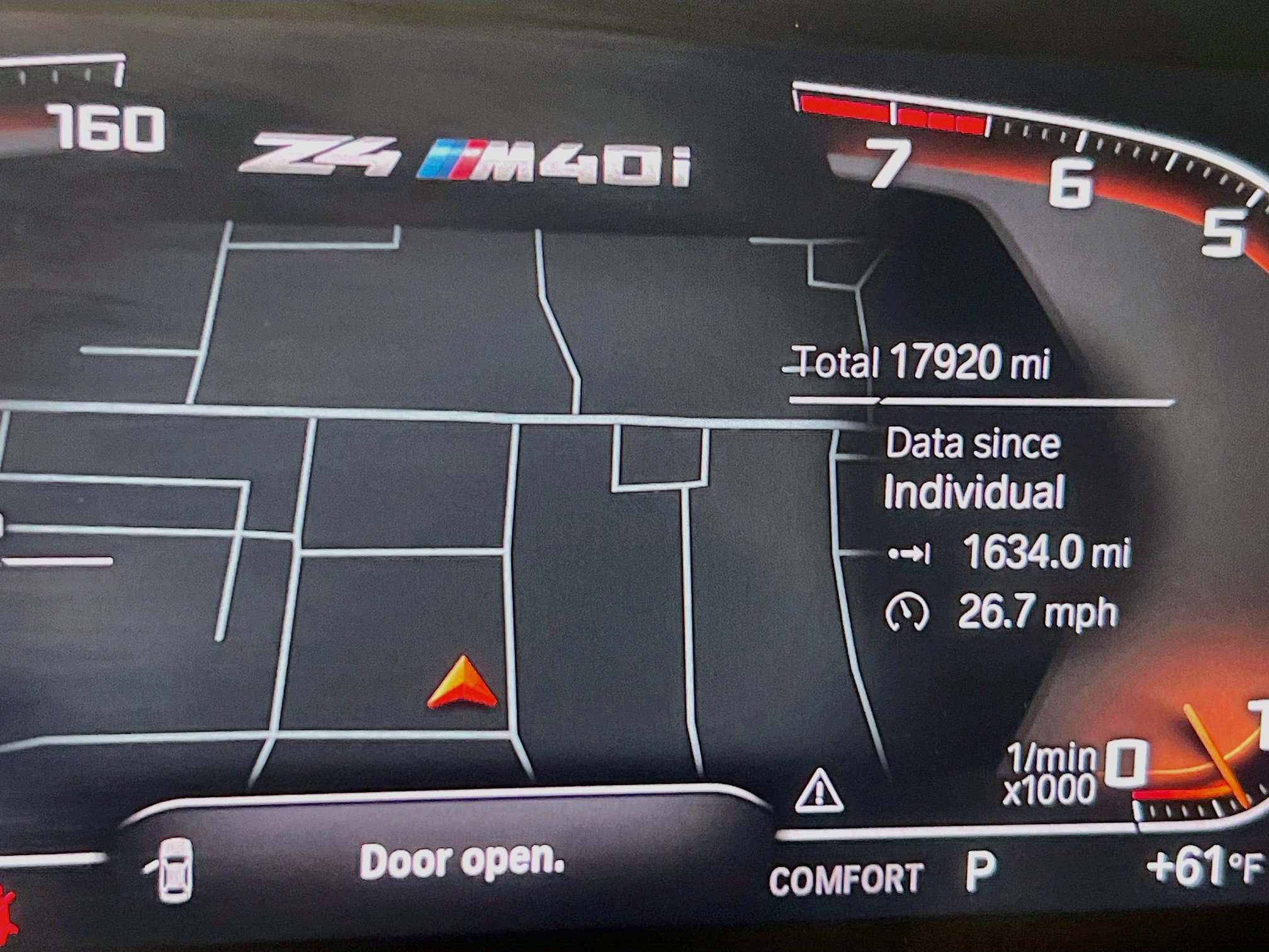 Used 2022 BMW Z4 M40i w/ Premium Package RWD image 12