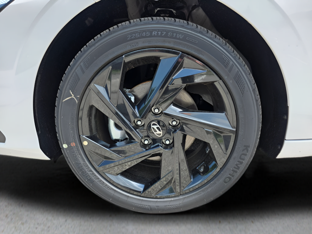 New 2026 Hyundai Elantra Sport FWD image 10