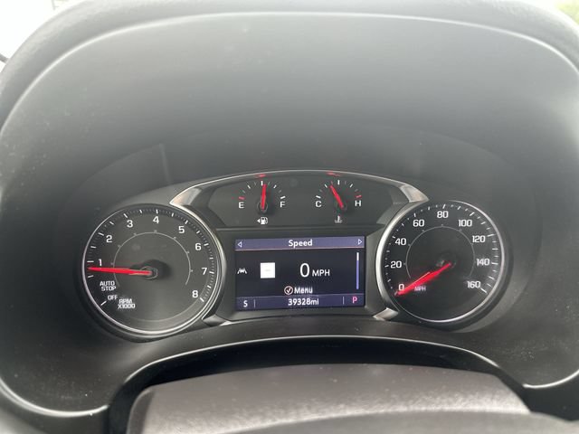 Certified 2023 GMC Terrain SLE w/ Driver Convenience Package AWD/4WD image 13