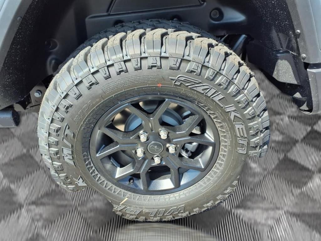 New 2025 Jeep Wrangler Willys image 18