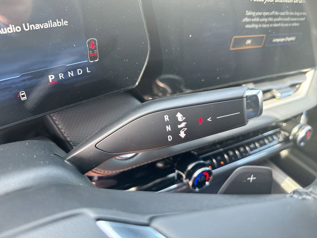 New 2026 Chevrolet Equinox LT w/ Convenience Package II FWD image 23