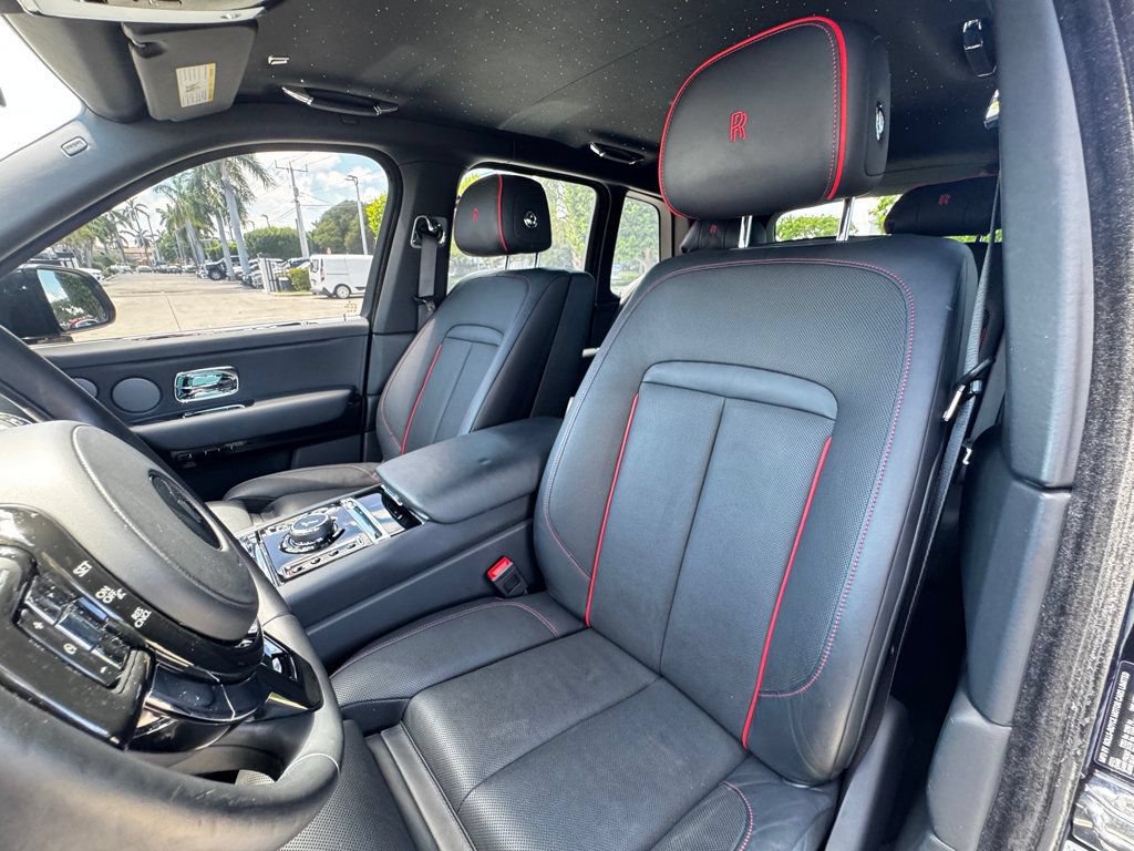Used 2021 Rolls-Royce Cullinan AWD/4WD image 20
