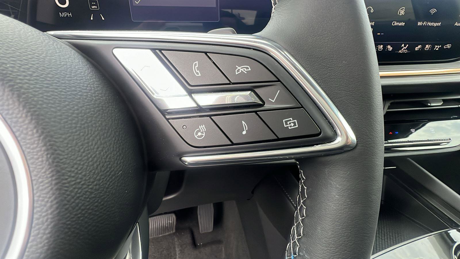 New 2026 Buick Envision Avenir image 20