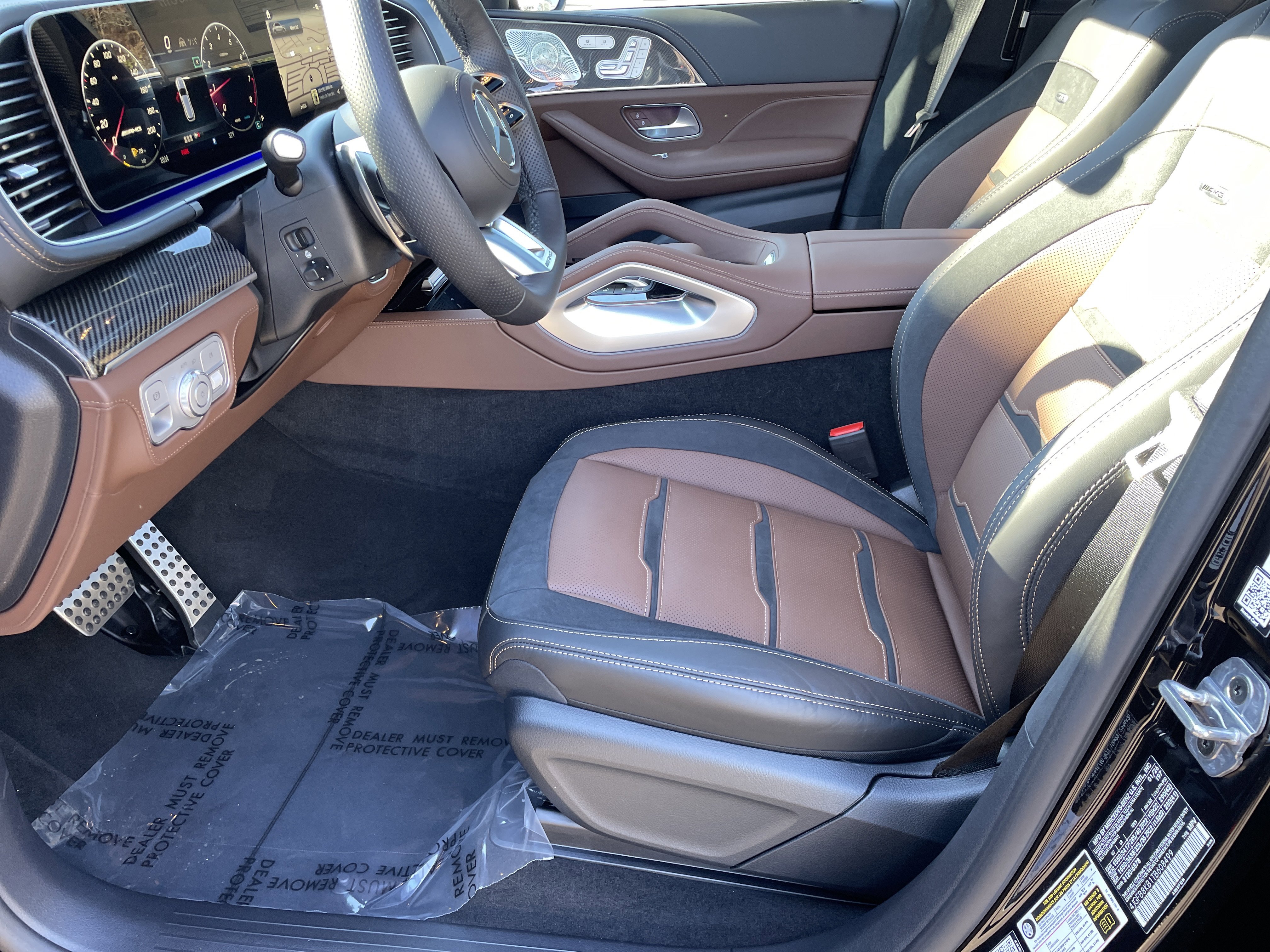 New 2026 Mercedes-Benz GLE 63 AMG S image 19