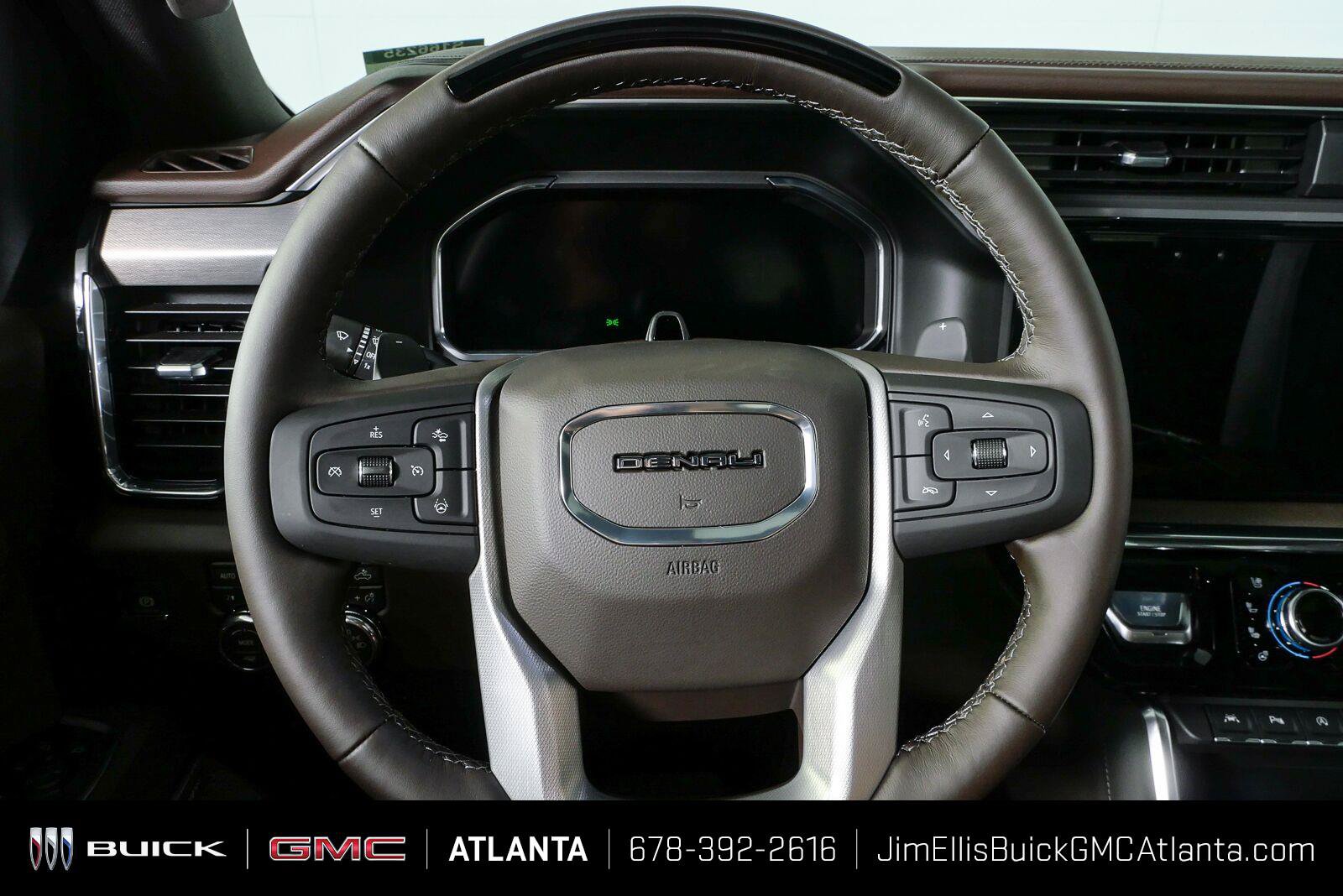 New 2026 GMC Sierra 1500 Denali AWD/4WD image 11