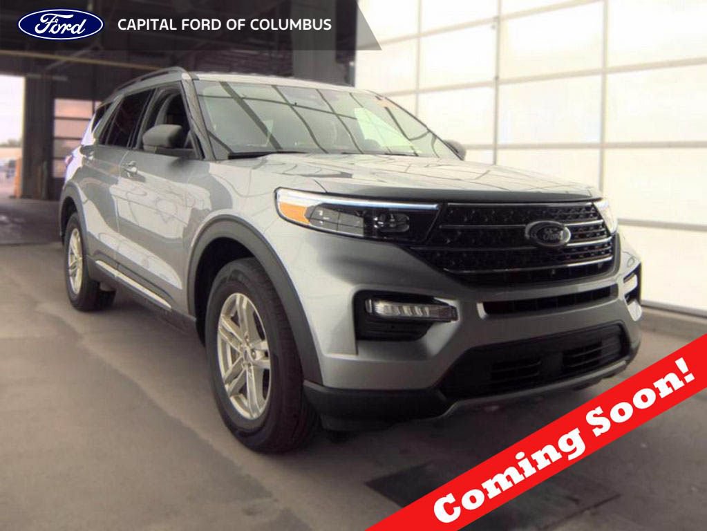 Used 2024 Ford Explorer XLT w/ Equipment Group 202A