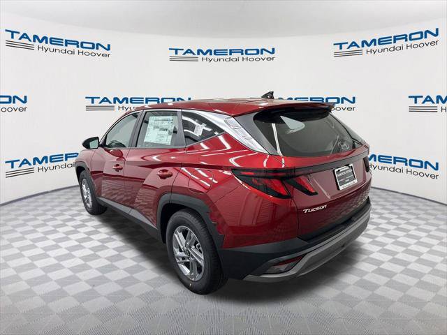 New 2026 Hyundai Tucson SE FWD image 3