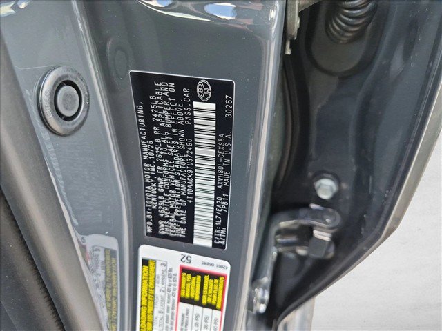 New 2026 Toyota Camry SE w/ Convenience Package FWD image 17