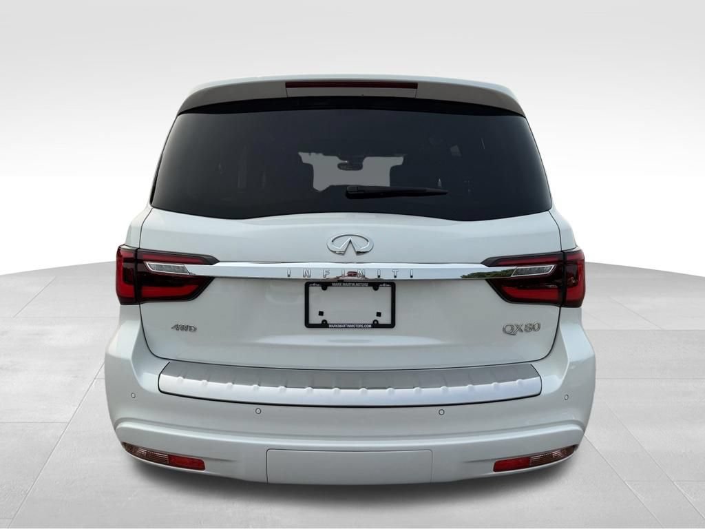Used 2023 INFINITI QX80 Sensory w/ Cargo Package AWD/4WD image 21