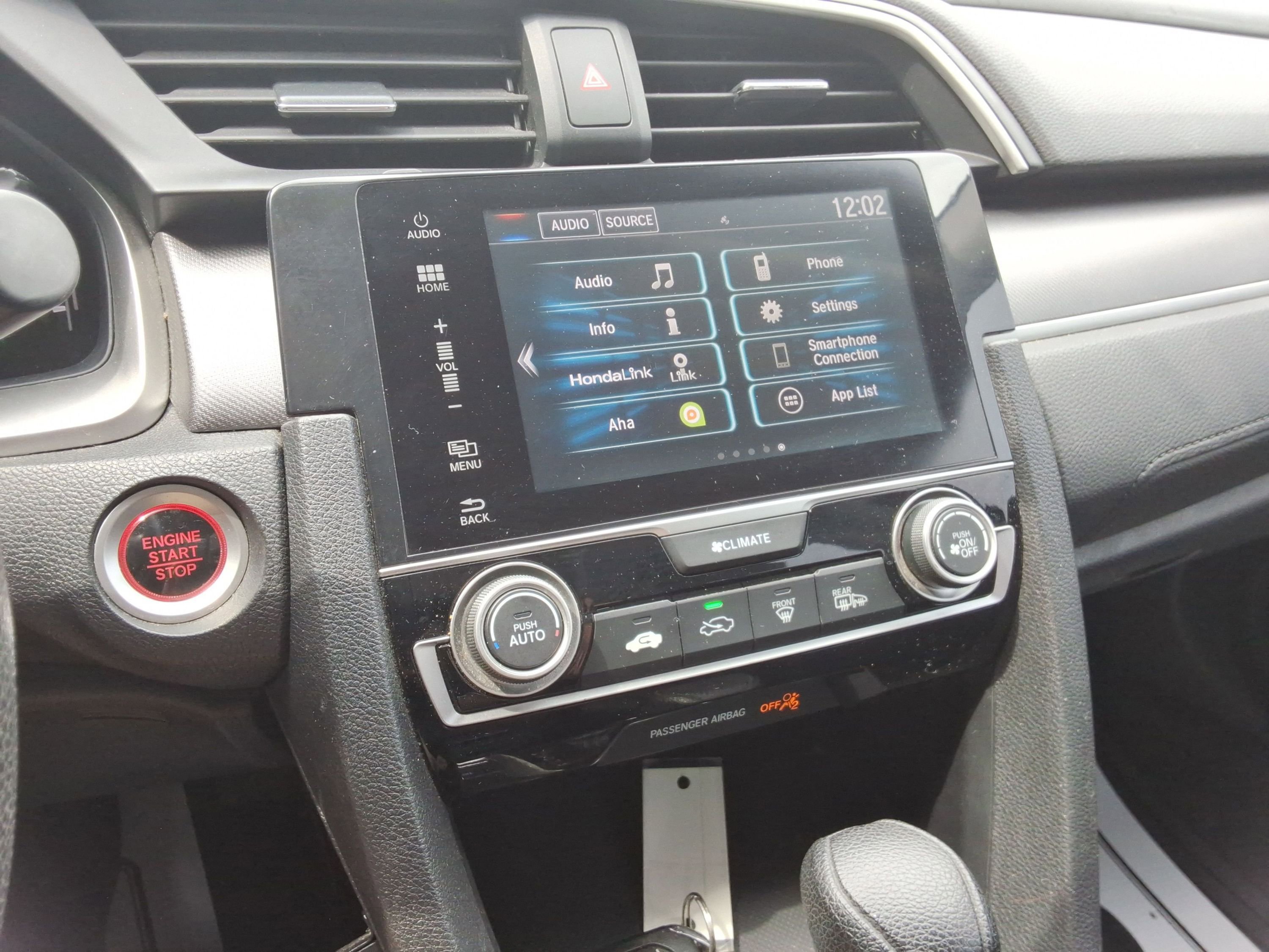 Used 2016 Honda Civic EX image 15