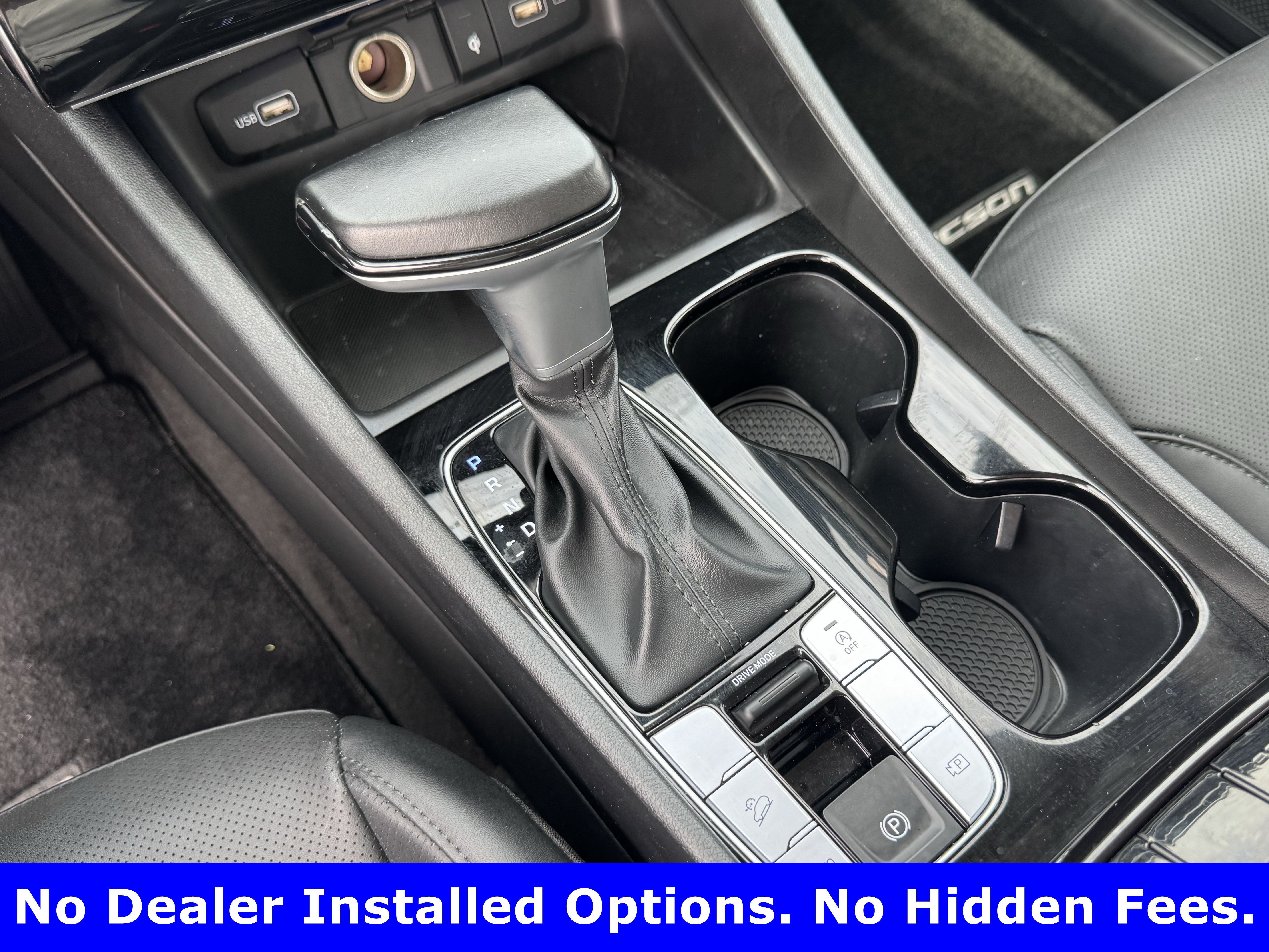Used 2023 Hyundai Tucson XRT FWD image 19
