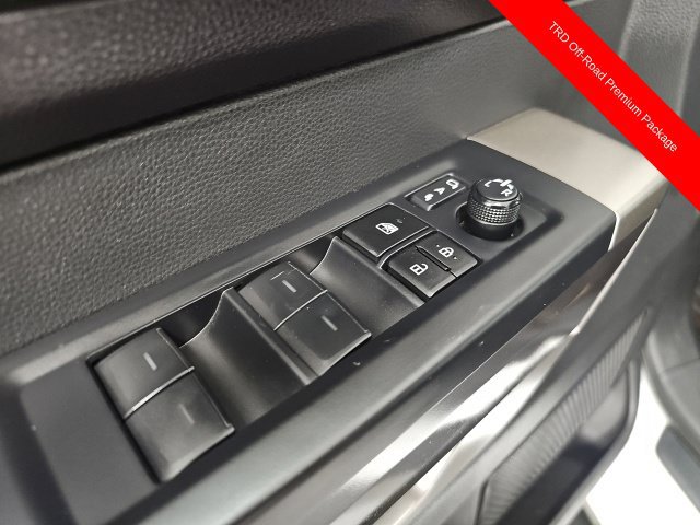 Used 2024 Toyota Tundra SR5 w/ TRD Off-Road Premium Package AWD/4WD image 13