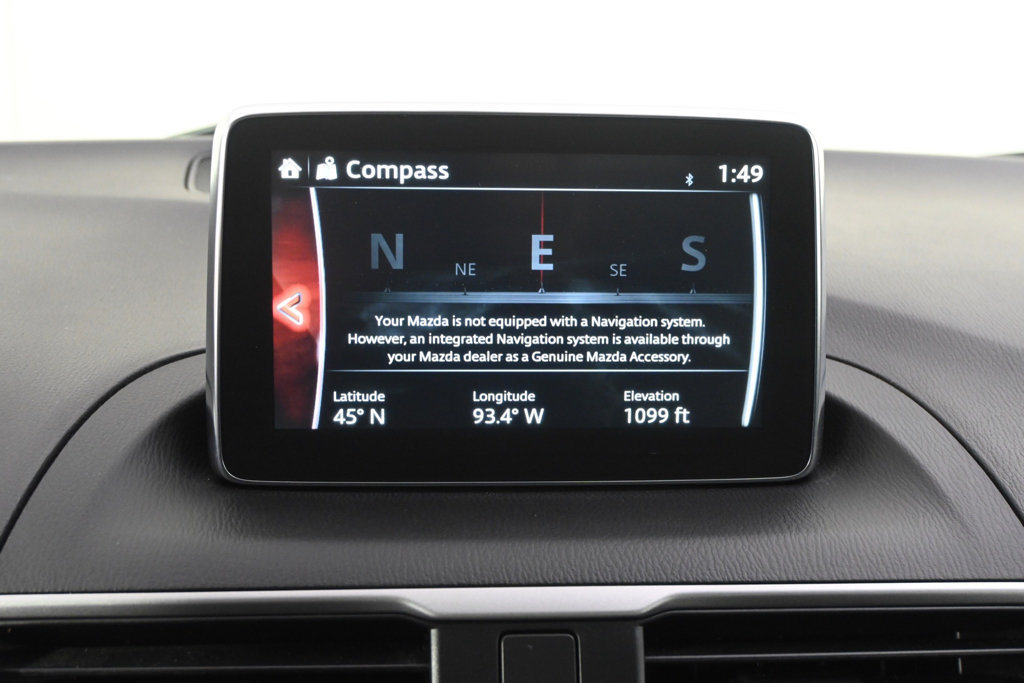 Used 2015 MAZDA MAZDA3 i Touring FWD image 29