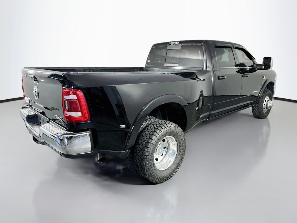 Used 2024 RAM 3500 Limited AWD/4WD image 6