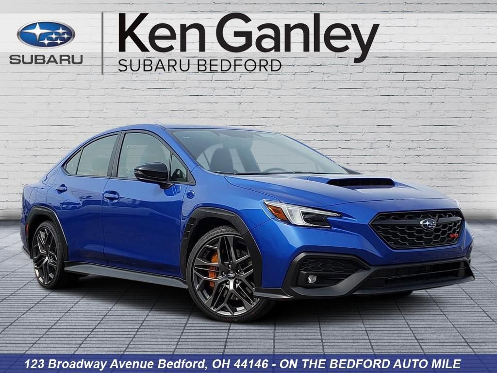 New 2026 Subaru WRX tS image 1