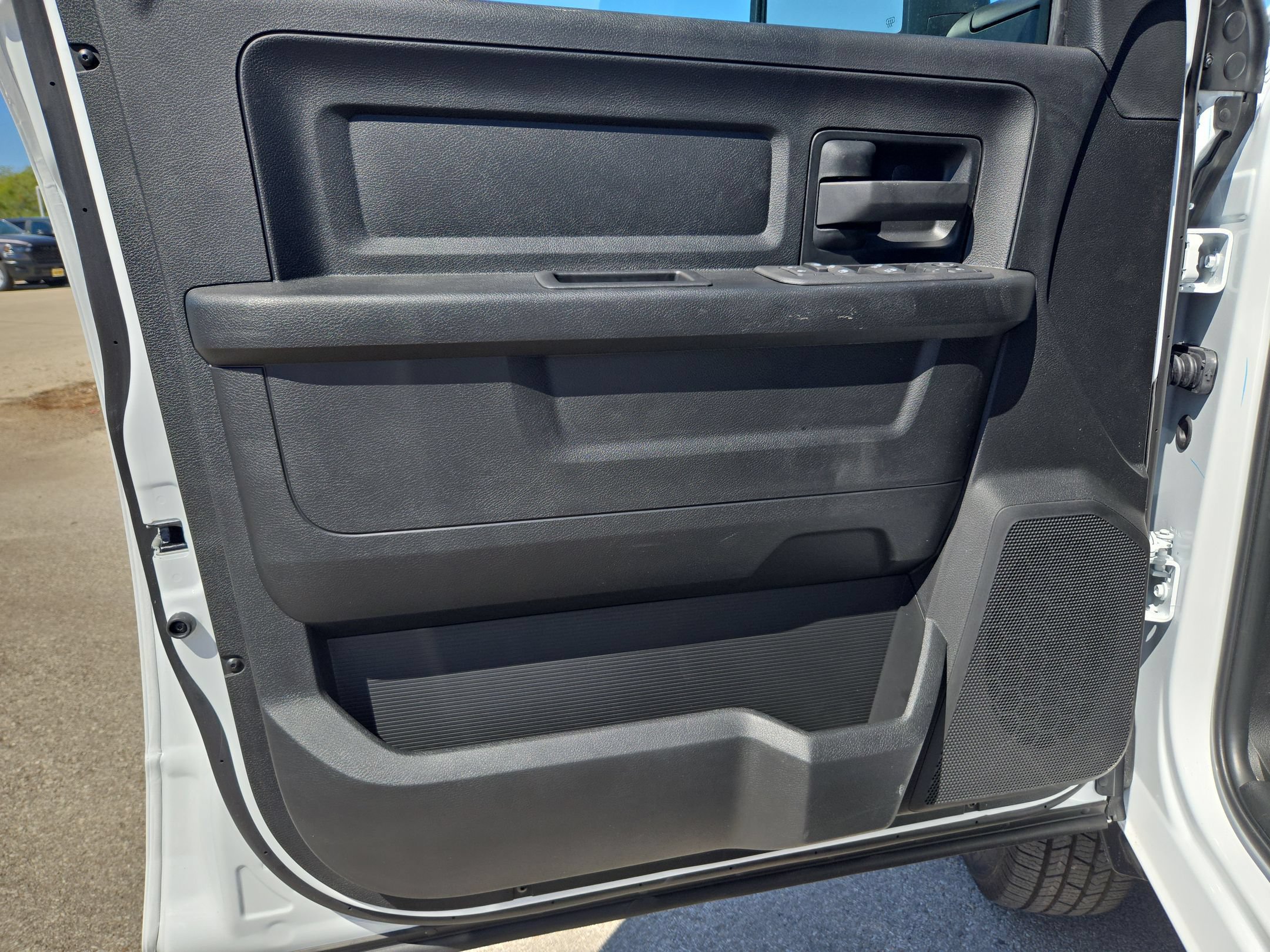 New 2027 RAM 3500 Tradesman AWD/4WD image 11
