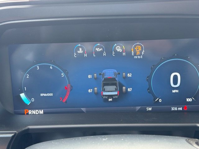 New 2027 Ford F250 XLT w/ XLT Premium Package AWD/4WD image 31