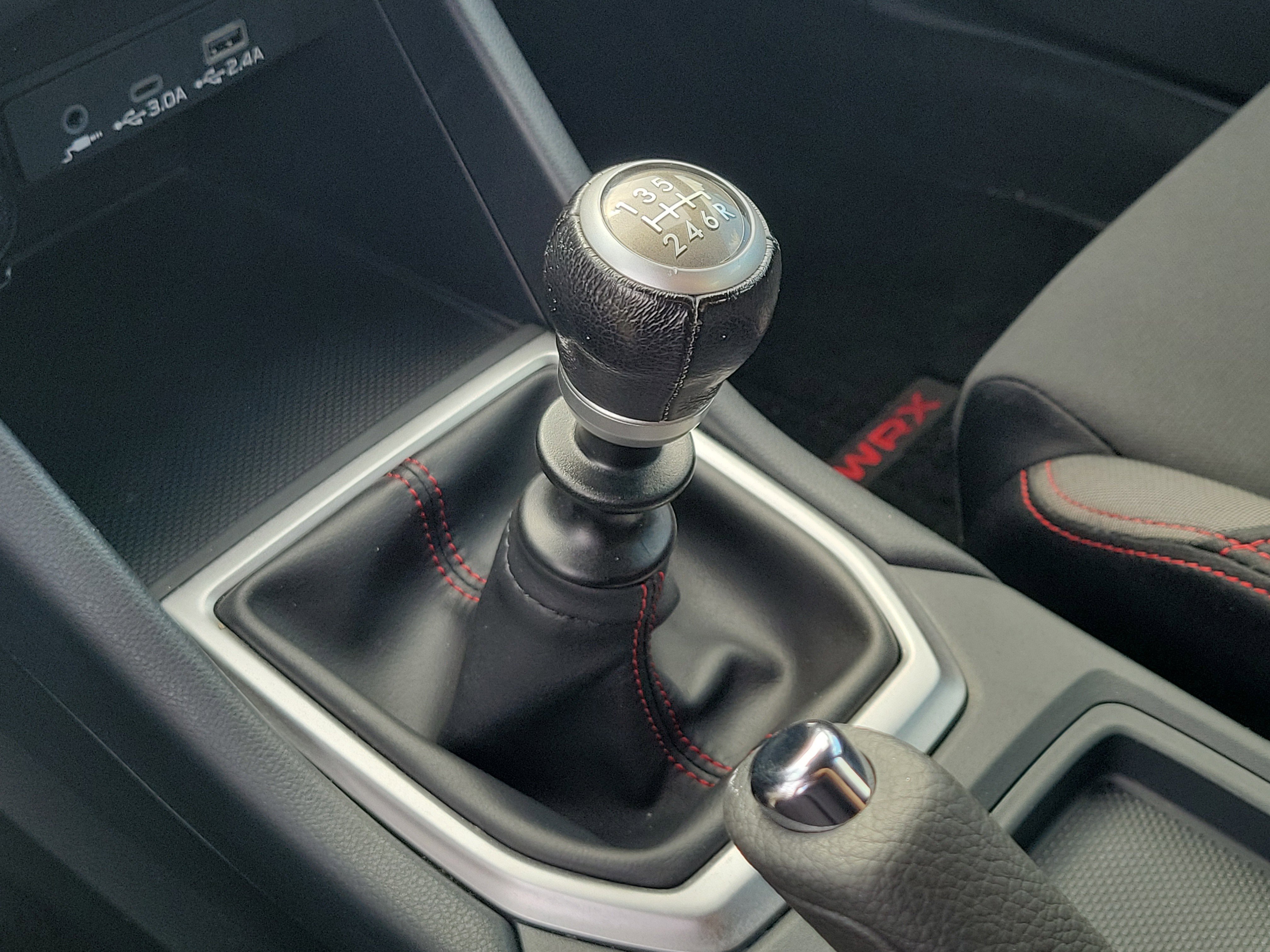 Used 2024 Subaru WRX image 26