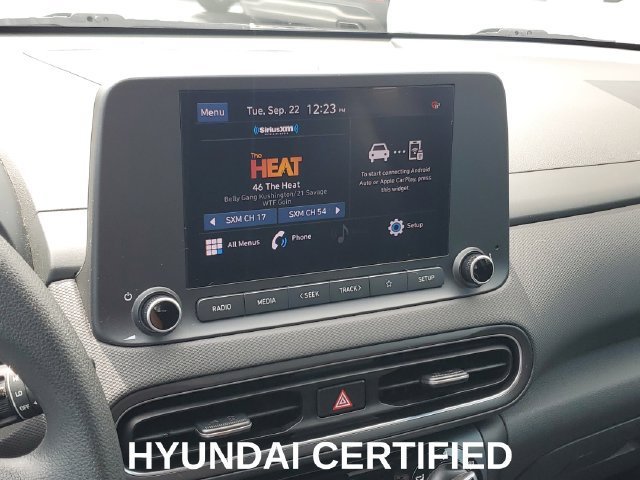 Certified 2023 Hyundai Kona SEL FWD image 24