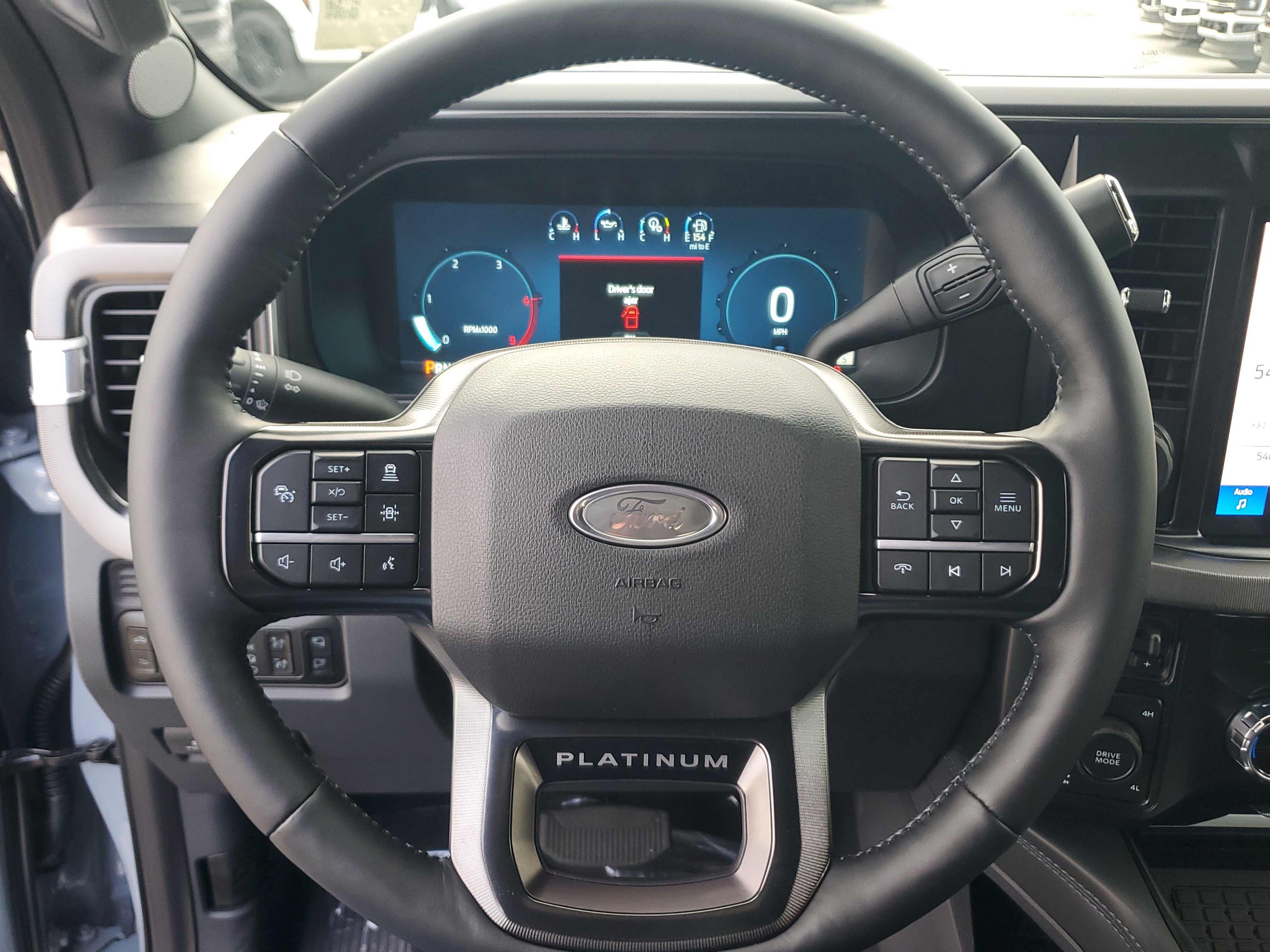 New 2026 Ford F350 Platinum image 17