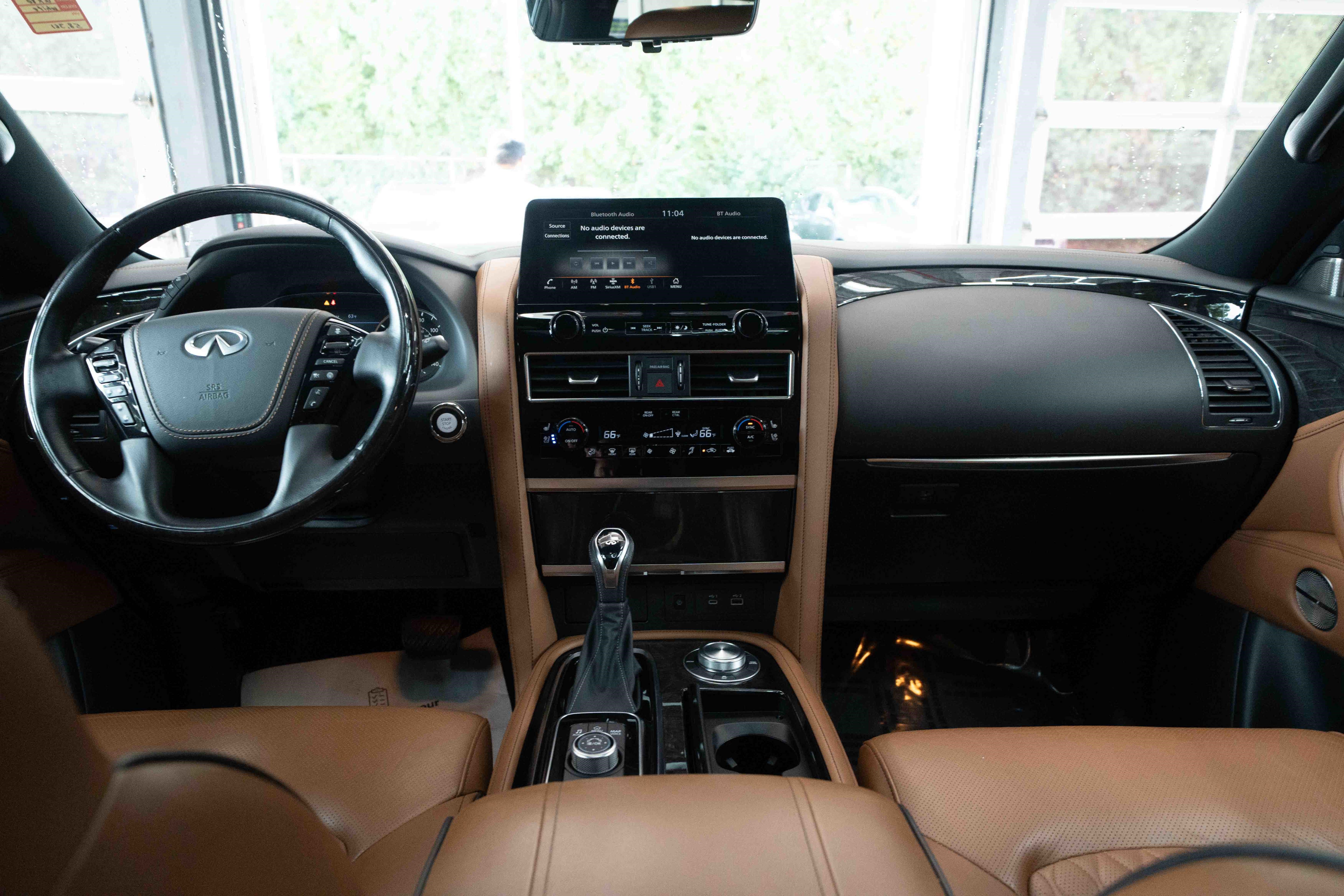 Used 2022 INFINITI QX80 Sensory w/ All-Season Package AWD/4WD image 20