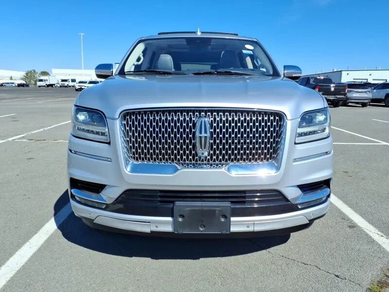 Used 2018 Lincoln Navigator L Black Label w/ Cargo Package image 5