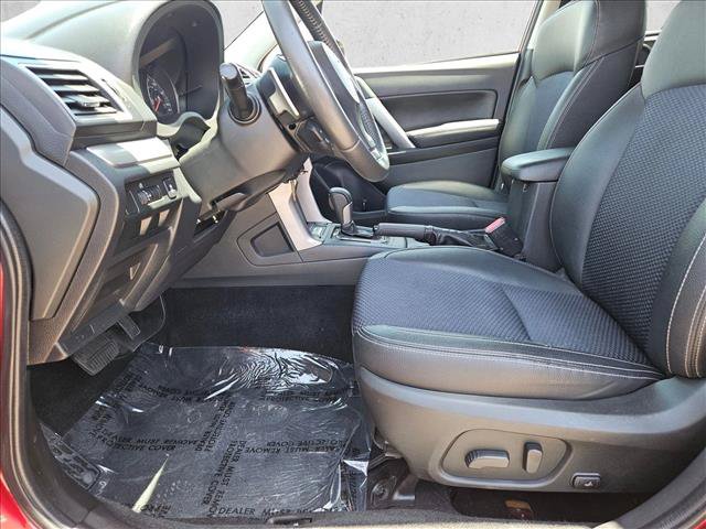 Used 2016 Subaru Forester 2.0XT Premium w/ Protection Package #1 AWD/4WD image 17