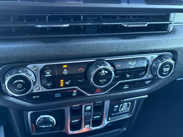 Used 2024 Jeep Wrangler Sport S 4xe w/ Convenience Group image 16