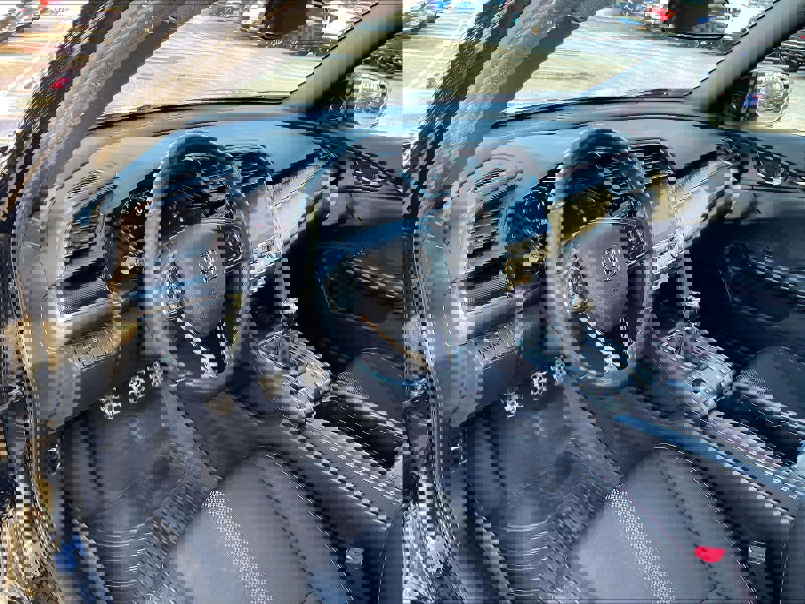 Used 2021 Honda Civic Sport image 8