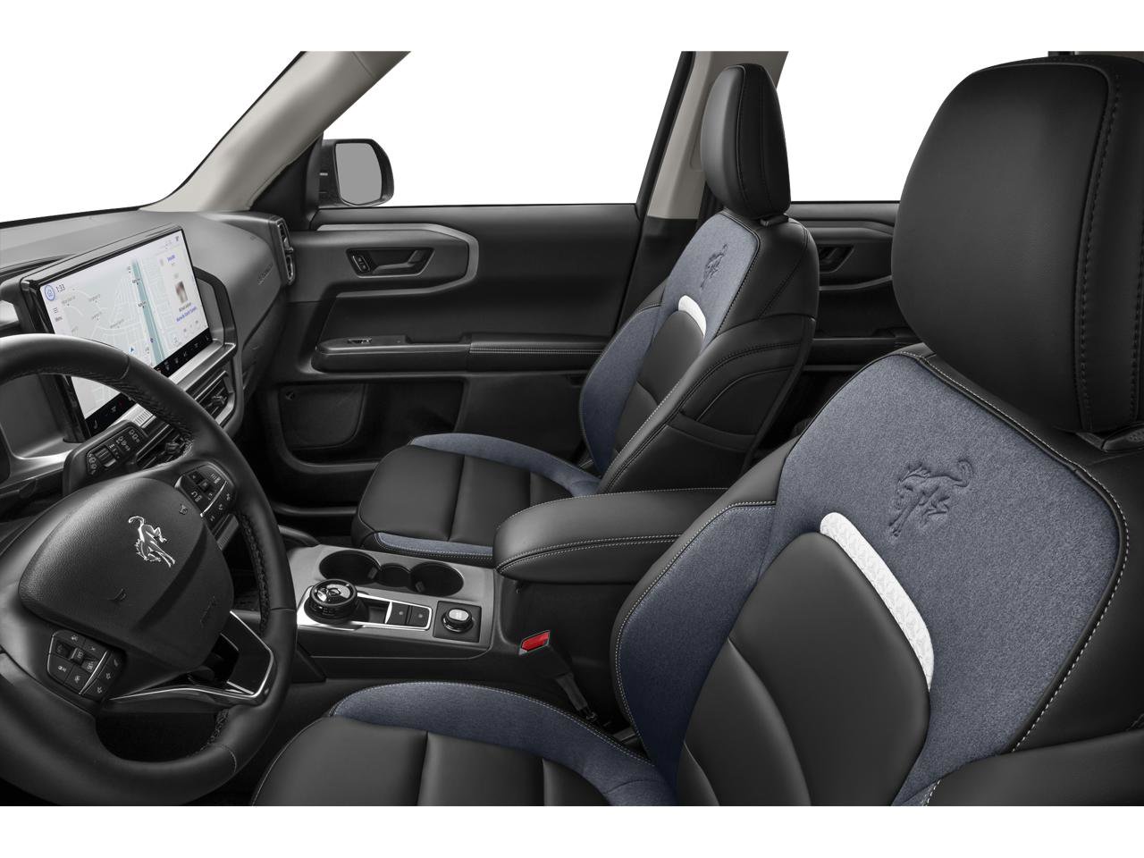 New 2025 Ford Bronco Sport Outer Banks w/ Outer Banks Tech Package+ image 6