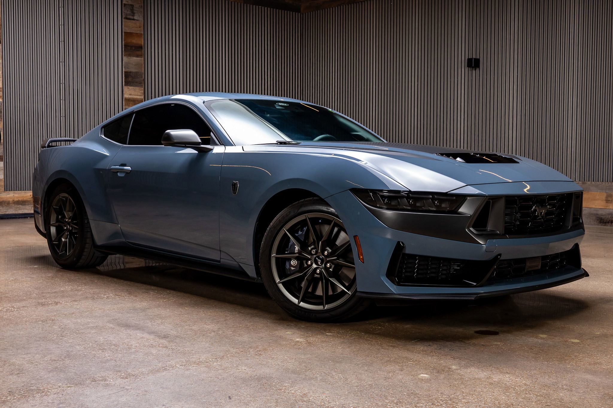 Used 2025 Ford Mustang Dark Horse