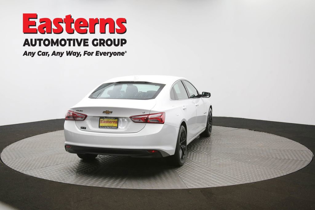 Used 2020 Chevrolet Malibu LT image 38