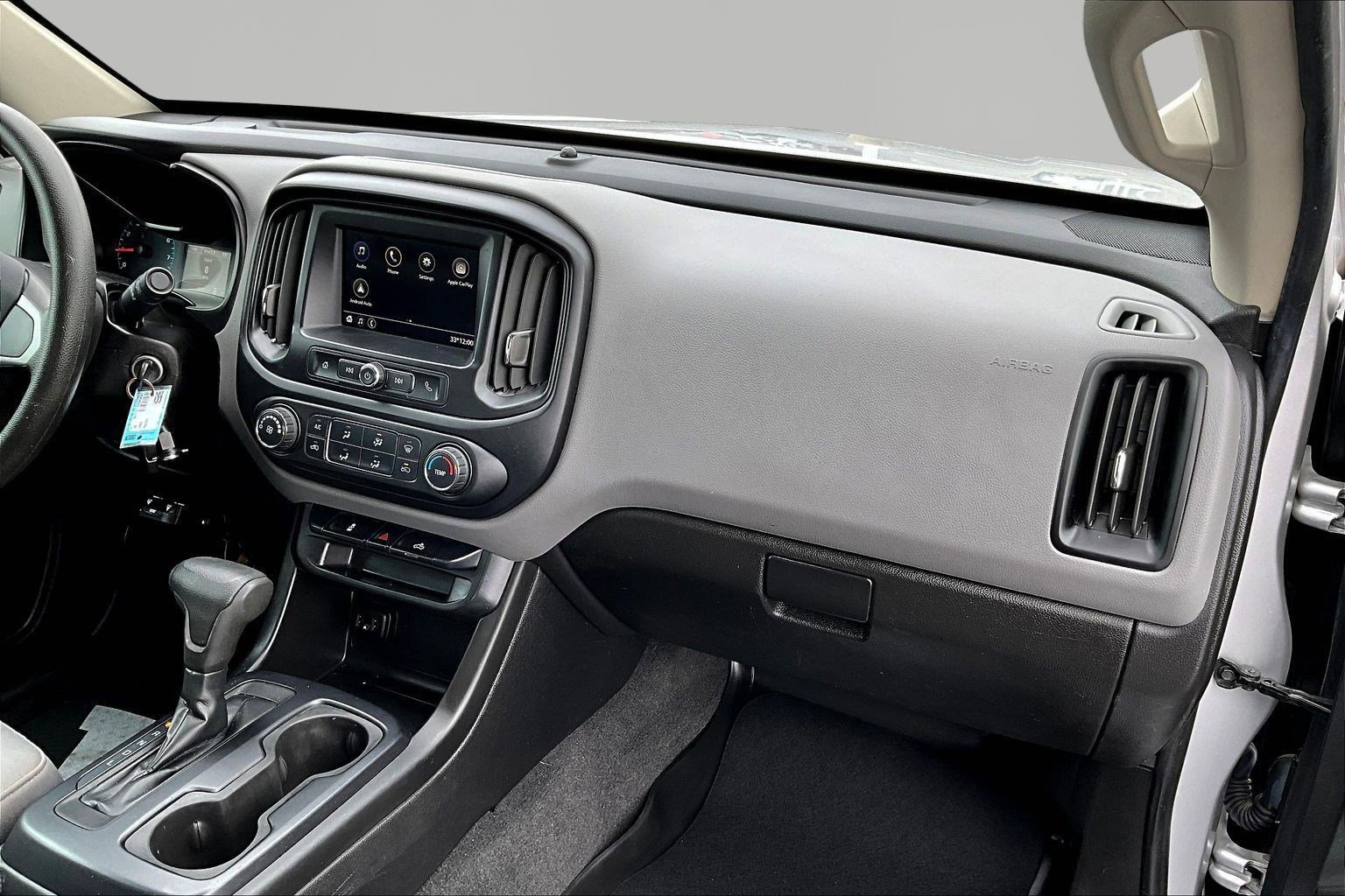 Used 2020 Chevrolet Colorado W/T w/ WT Convenience Package image 28