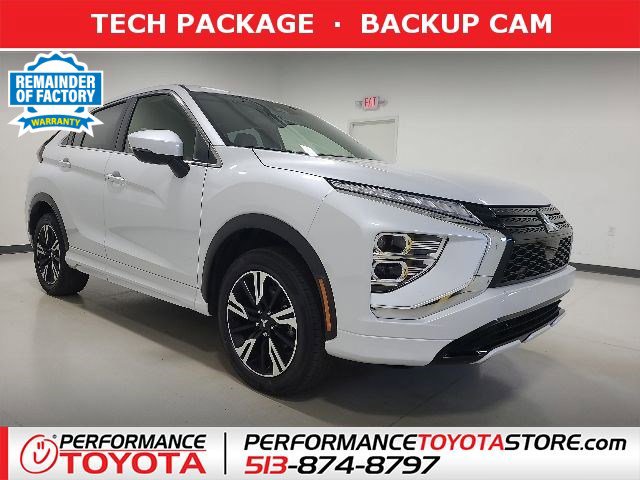 Used 2024 Mitsubishi Eclipse Cross SEL AWD/4WD image 1