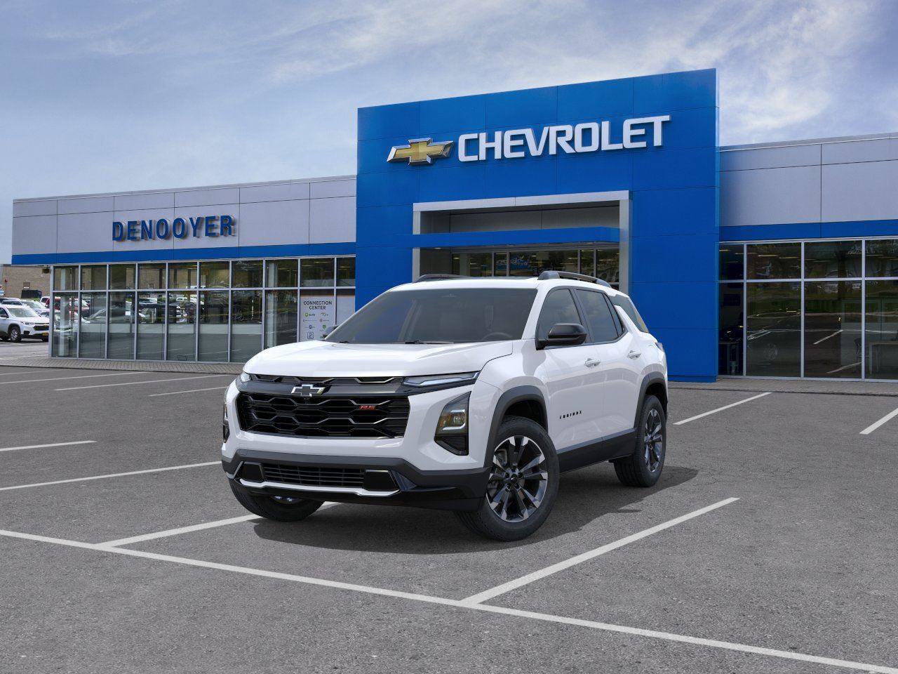 New 2027 Chevrolet Equinox RS AWD/4WD image 8