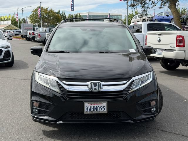 Used 2018 Honda Odyssey EX-L image 3