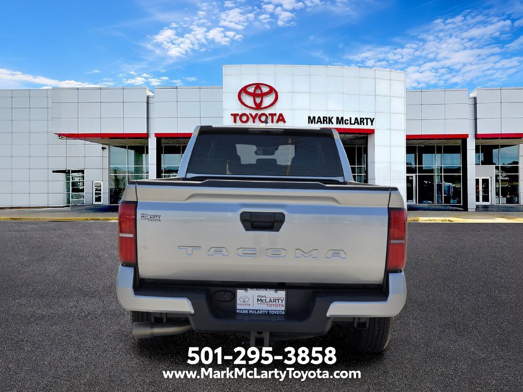 Used 2025 Toyota Tacoma SR5 RWD image 4