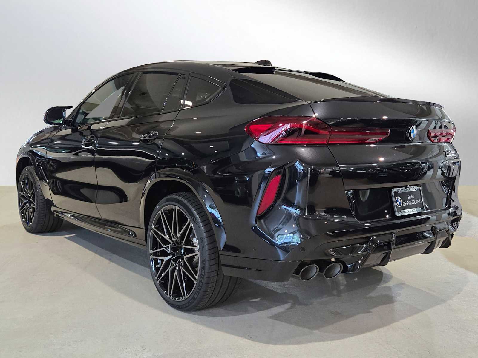 New 2027 BMW X6 M Competition w/ Executive Package AWD/4WD image 5