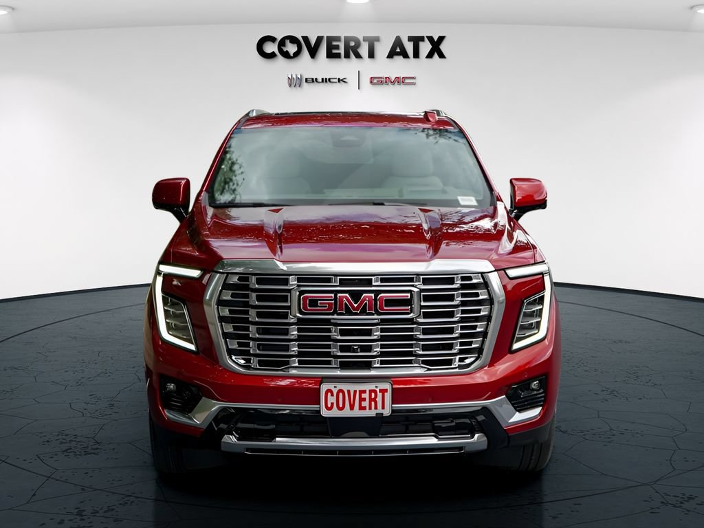 New 2026 GMC Yukon Denali w/ Sun & Power Step Package AWD/4WD image 4