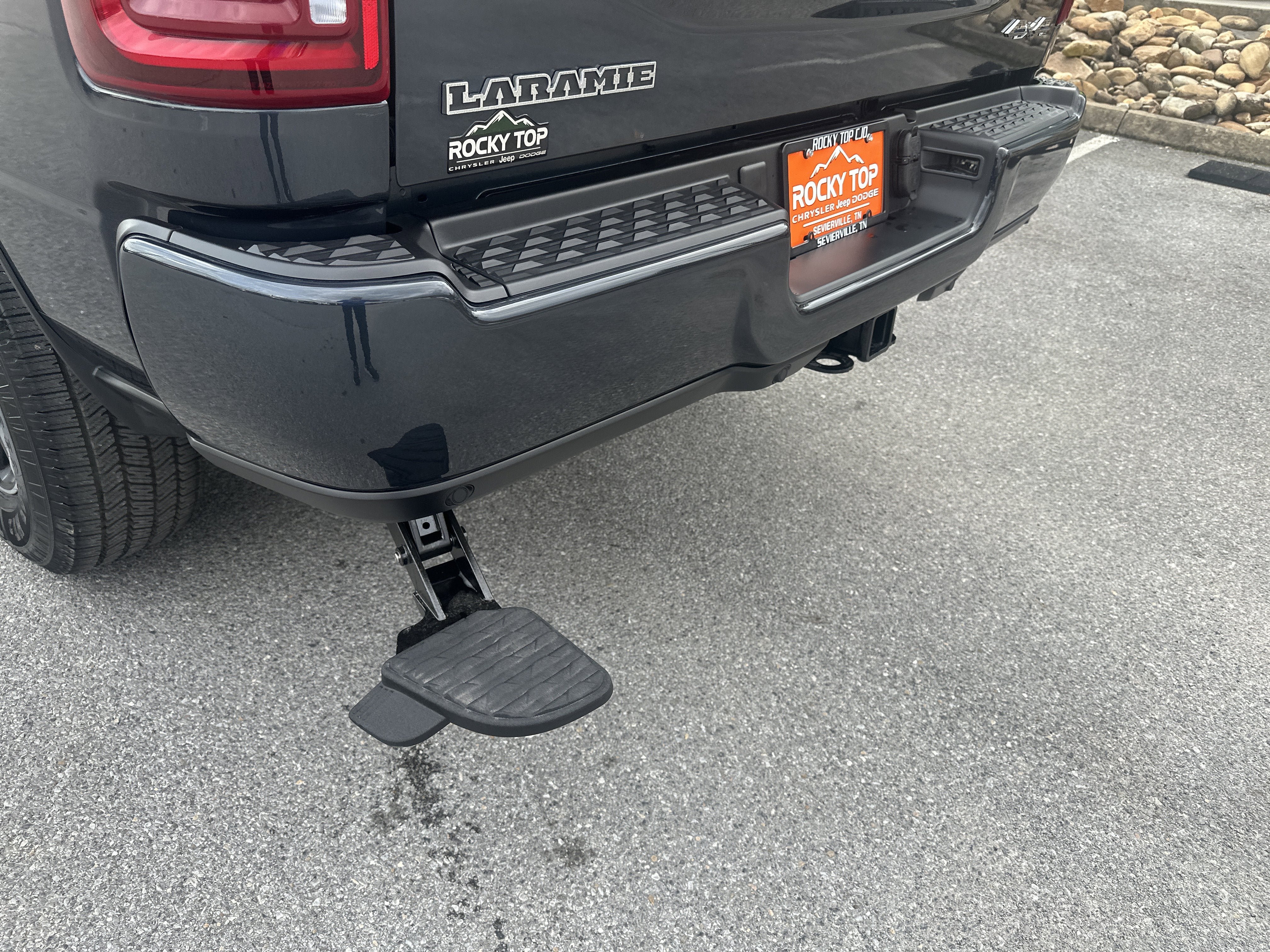 New 2026 RAM 2500 Laramie AWD/4WD image 23