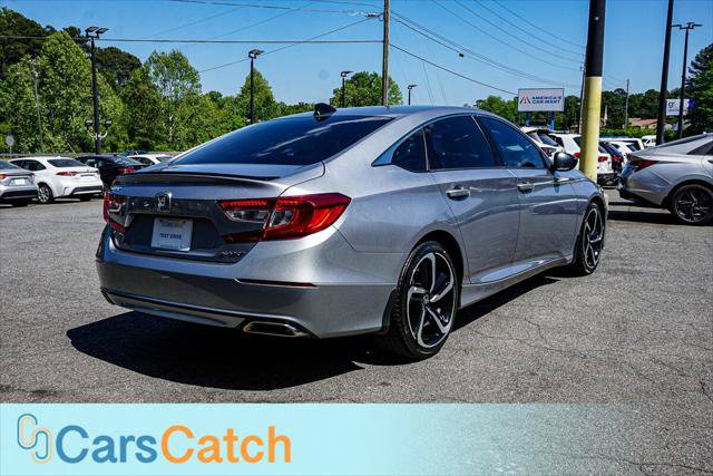 Used 2022 Honda Accord Sport image 15