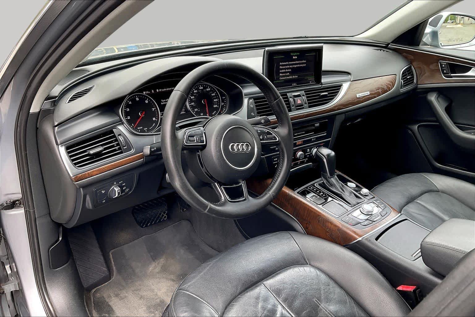 Used 2016 Audi A6 3.0T Premium Plus w/ S Line Sport Package AWD/4WD image 17