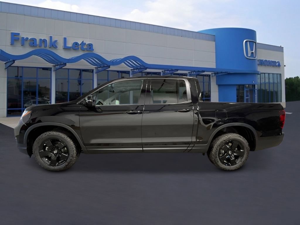 New 2026 Honda Ridgeline Black Edition image 2