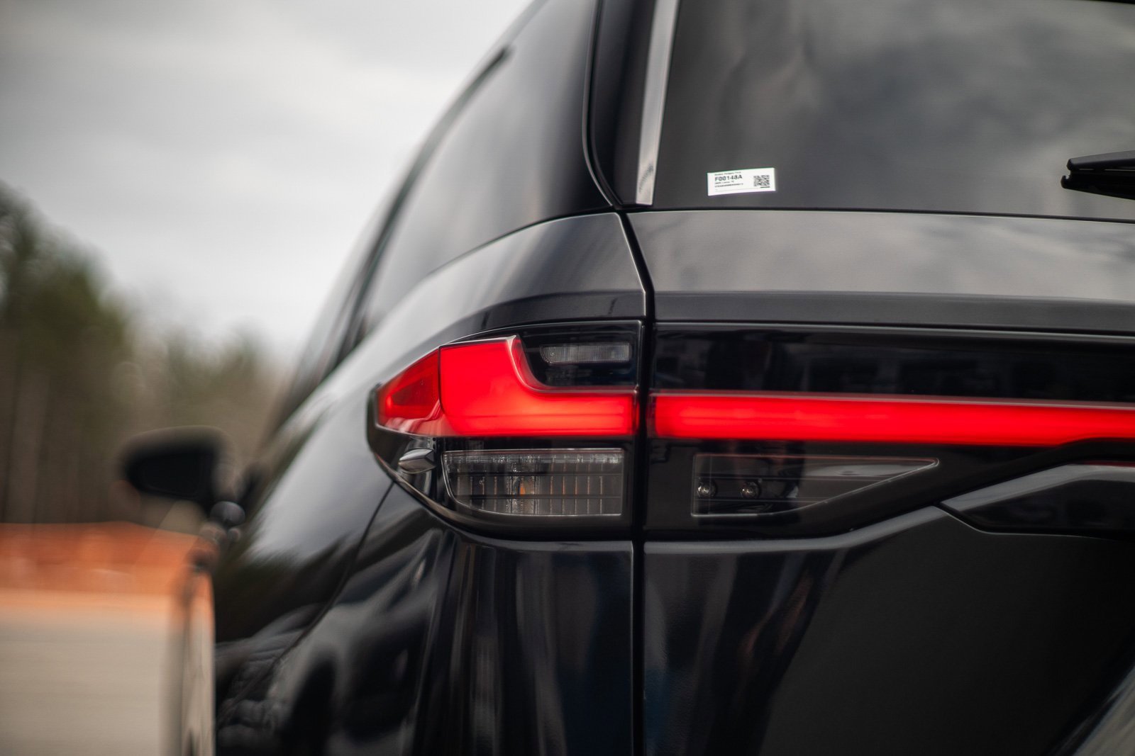 Used 2025 Lexus TX 500h AWD image 17